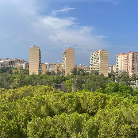 Cozy Appartement - Lumineux 3 Pieces, A Cote Du Jardin De Turia Valencia Exterior photo