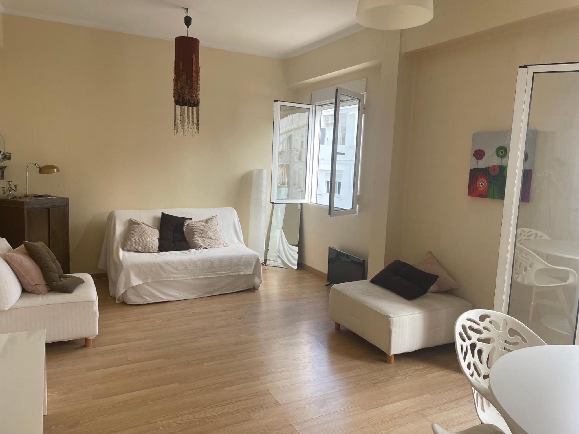 Cozy Appartement - Lumineux 3 Pieces, A Cote Du Jardin De Turia Valencia Exterior photo