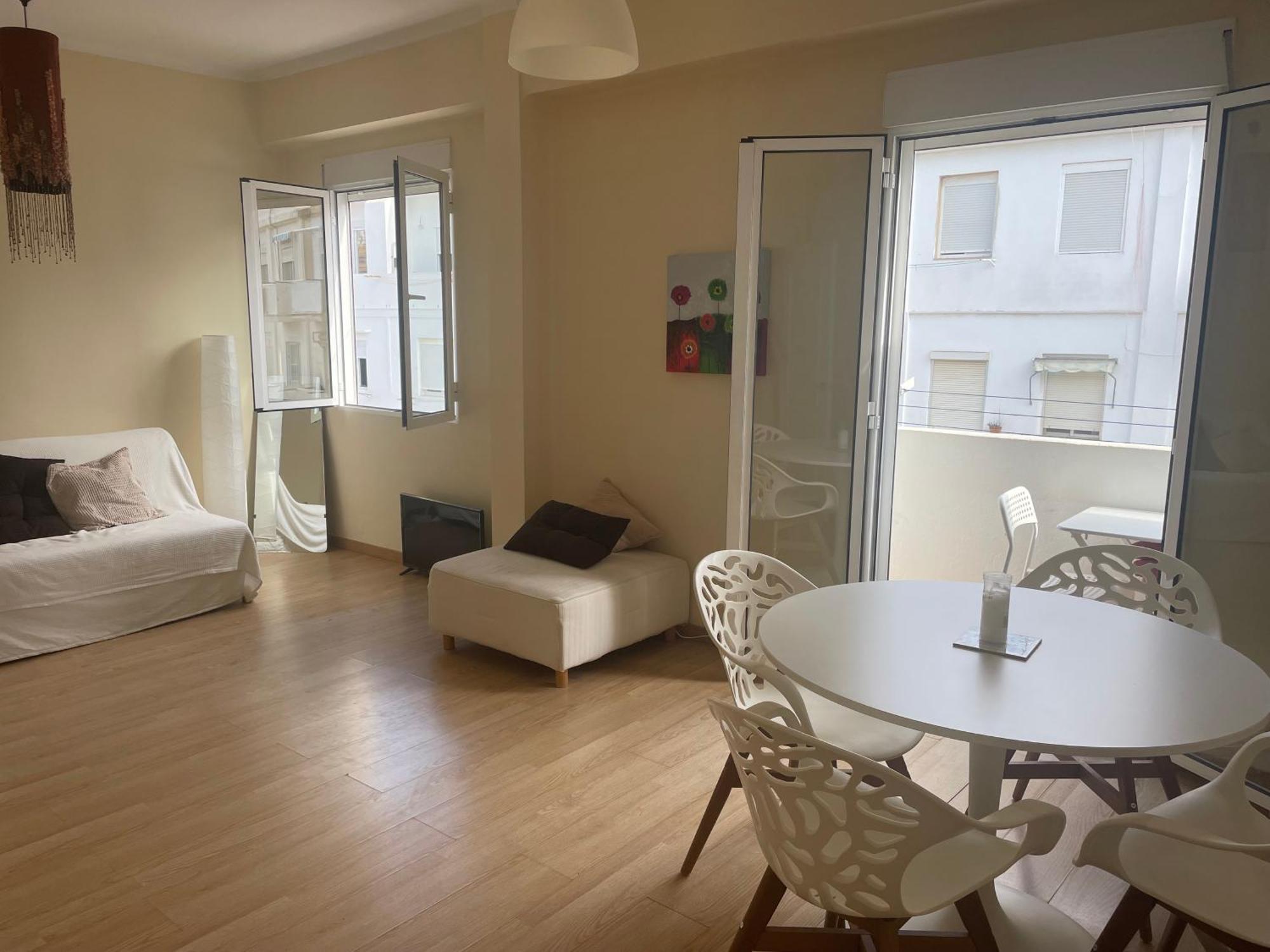 Cozy Appartement - Lumineux 3 Pieces, A Cote Du Jardin De Turia Valencia Exterior photo